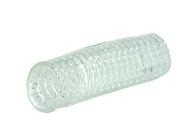 Hand Job Stroker Clear