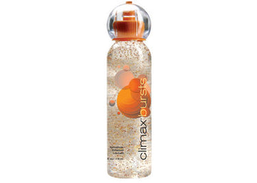 Climax Bursts Aphrodisiac Enhanced Lubricant 4oz. Bottle