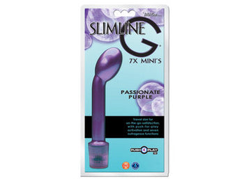 Slimline G 7X Minis, Passionate Purple