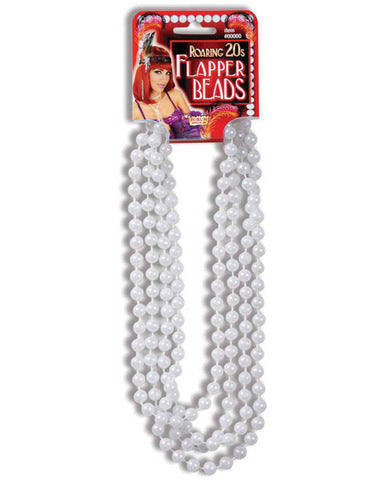 Roaring 20's flapper beads