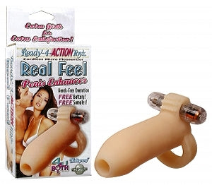 Ready-4-Action Real Feel Penis Enhancer