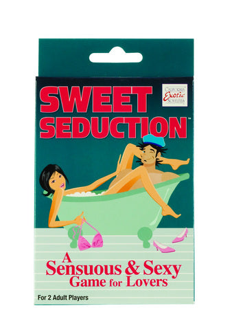 Sweet Seduction Game For 2 Adult Players