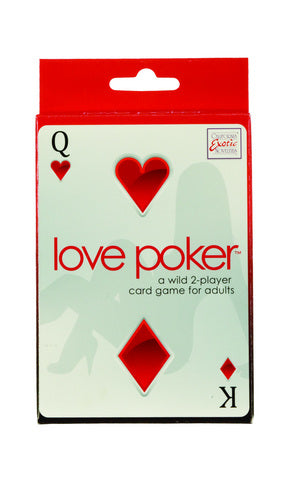 Love Poker Game