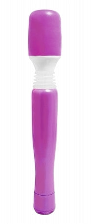 Mini Wanachi Waterproof Massager Purple