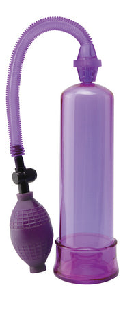 Pump Worx Beginners Pump Purple