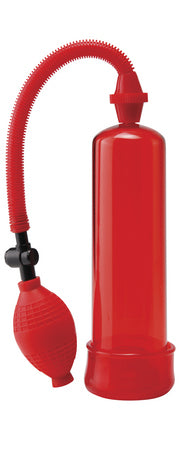 Pump Worx Beginners Pump Red