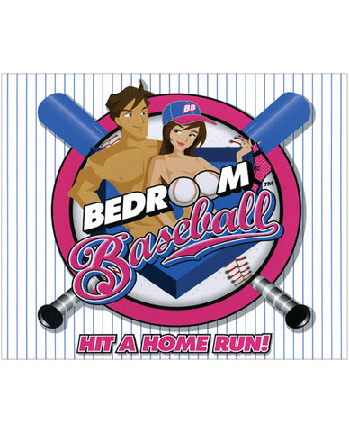 Bedroom baseball board game