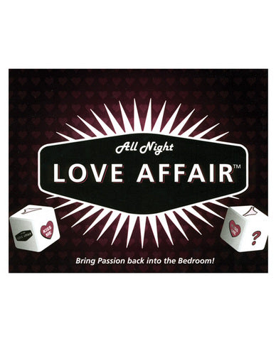 All night love affair game