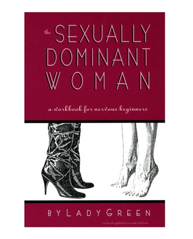 Sexually Dominant Woman Book by Lady Green