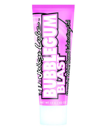 ID Juicy Lube - Bubblegum Blast - 12 g Tube