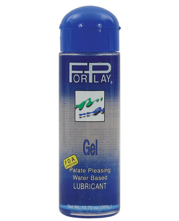 Forplay Gel Lubricant 10.75oz Bottle