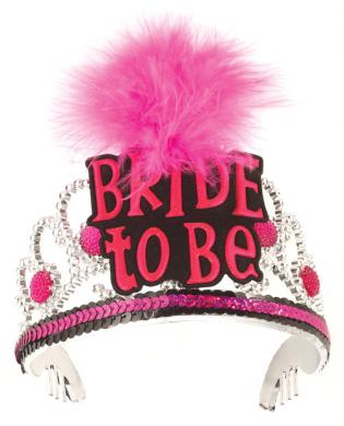 Bride to be tiara