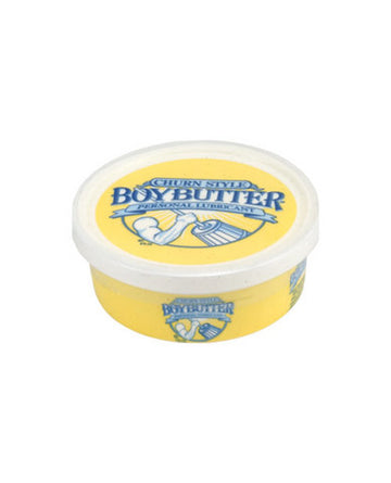 Boy Butter - 8 oz tub