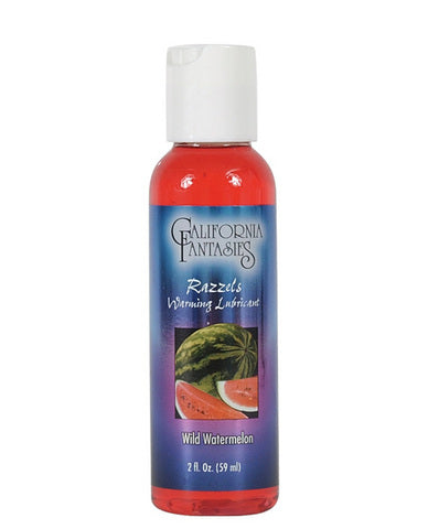 Razzels - wild watermelon 2 oz bottle