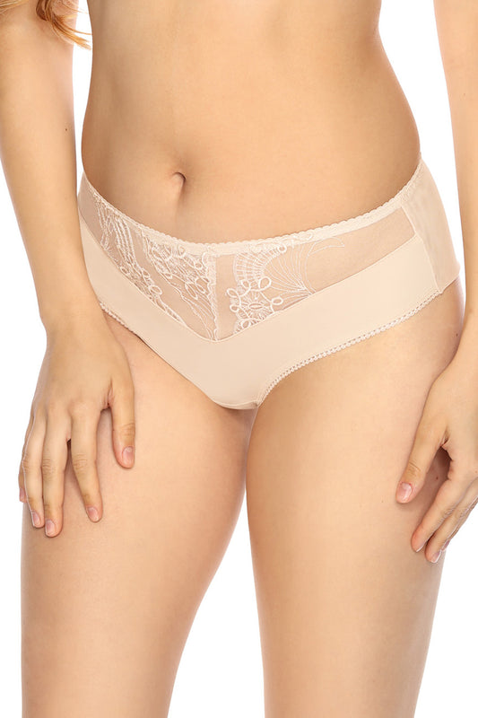 Brazilian style panties model 141370 Gaia