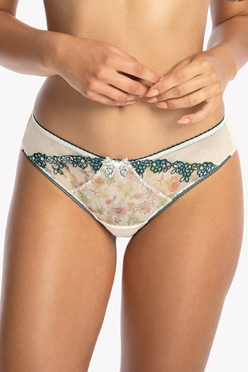 Brazilian style panties model 167061 Gaia