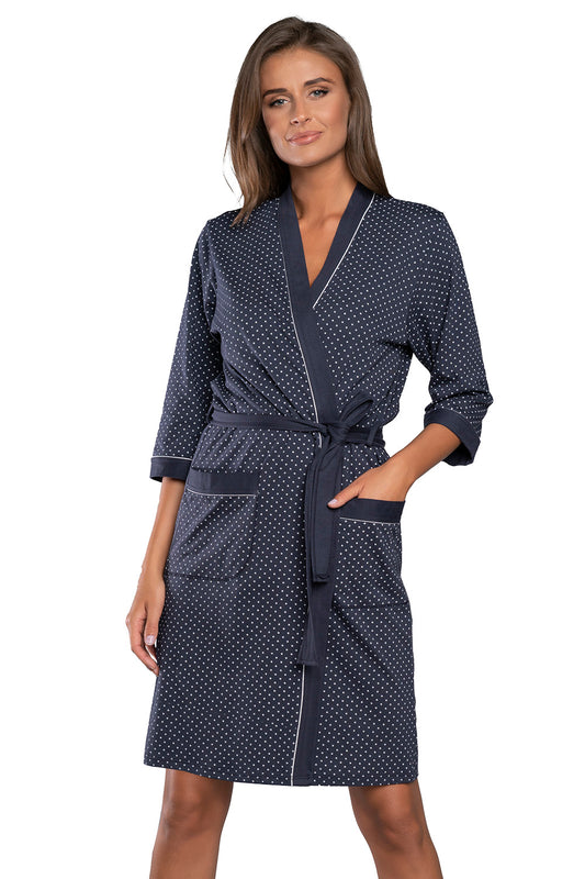 Bathrobe model 172695 Italian Fashion