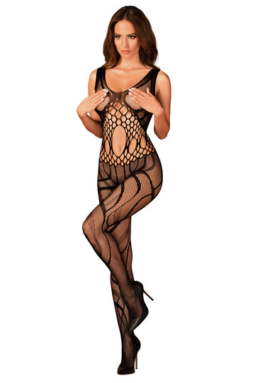 Bodystocking model 173105 Obsessive