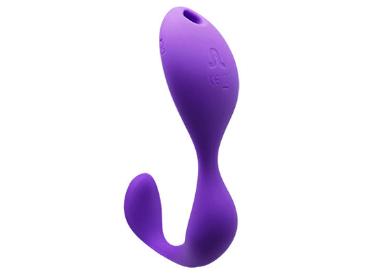 Adrien Lastic Mr. Hook + LRS G-Spot Vibrator