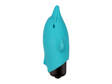 Adrien Lastic Pocket Vibe Flippy Blue Dolphin