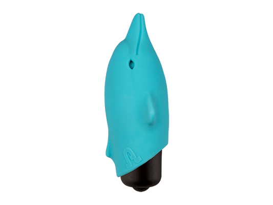 Adrien Lastic Pocket Vibe Flippy Blue Dolphin