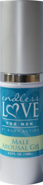 Endless Love For Men Arousal Gel .5oz