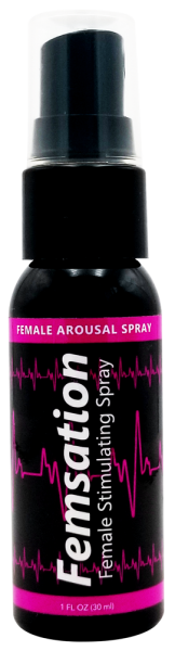 Femsation Female Stimulating Spray 1oz Bottle