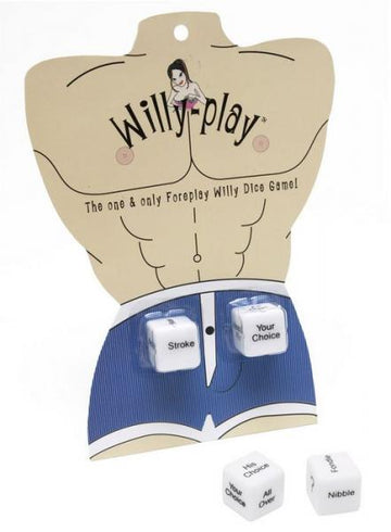 Willy Play Dice Game