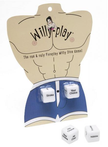 Willy Play Dice Game