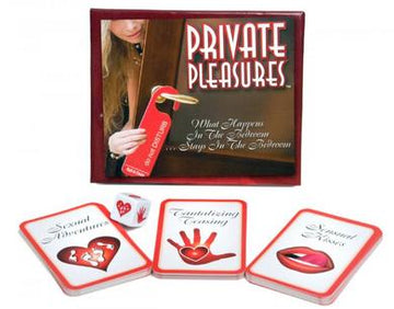 Private Pleasures