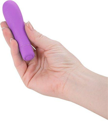 Soft Rain Power Bullet Vibrator 3 inches Lavender