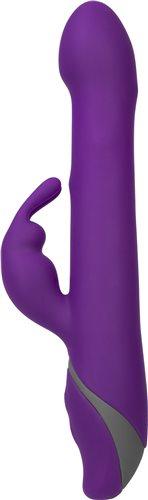 Commotion Rhumba Purple Rabbit Vibrator