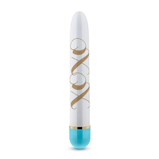 The Collection XOXO Blue Sky Classic Vibrator