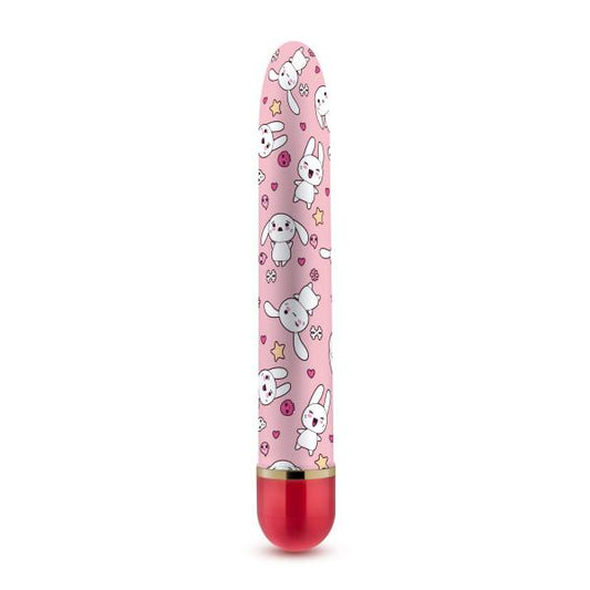 The Collection Sweet Bunny Classic Slim Vibe Red