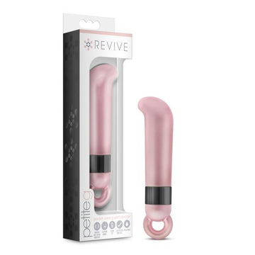 Revive Petite G Rose Gold Pocket Size G-Spot Vibrator