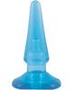 Basic Anal Plug Blue