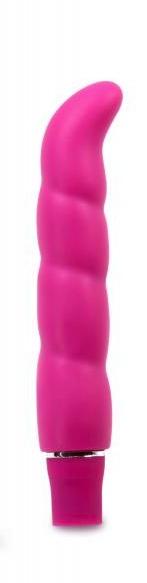 Purity G Silicone Pink Vibrator