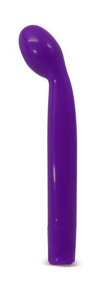 G Slim G-Spot Vibrator Purple