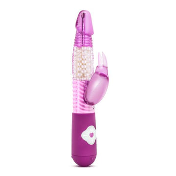 Rockin Eve&#039;s Pink Rabbit Vibrator