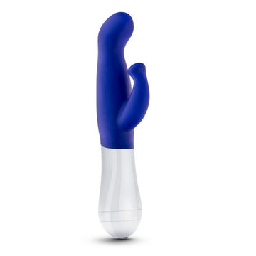 Play With Me Lollie Blue Clitoral G-Spot Vibrator