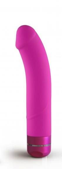 Beau Silicone G Spot Vibe Pink