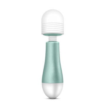 Noje W1 Pleasure Wand Petite Body Massager Green