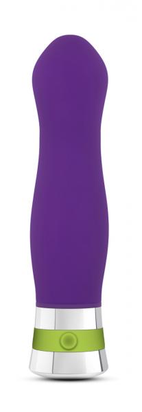 Aria Luminance Plum Purple Vibrator