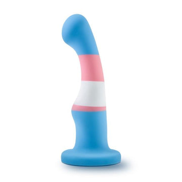 Avant Pride P2 True Blue G-Spot Dildo