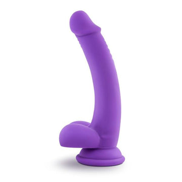 Ruse D Thang Purple Realistic Dildo