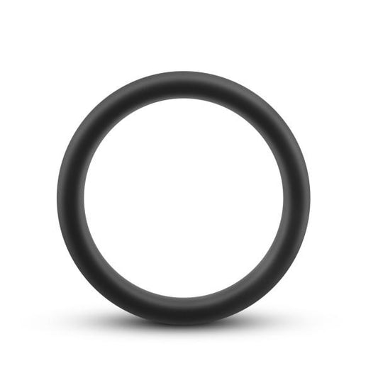 Performance Silicone Go Pro Cock Ring Black