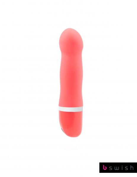 Bdesired Deluxe Natural Coral Vibrator