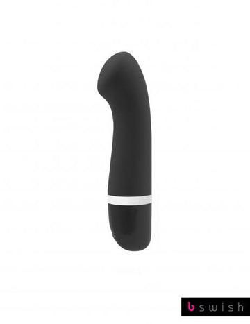 Bdesired Deluxe Curve Black Vibrator