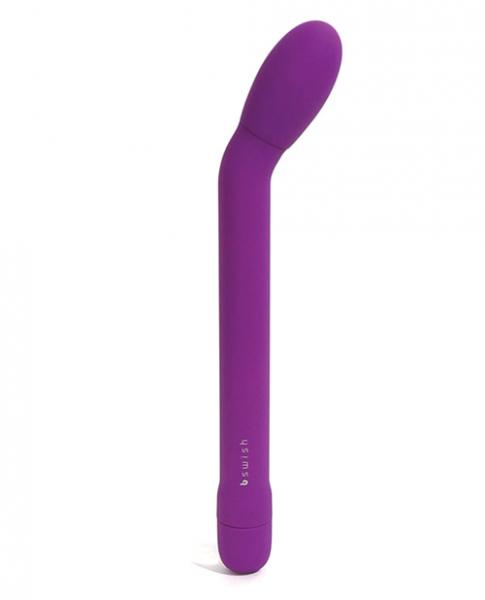 Bgee Classic G-Spot Massager Purple