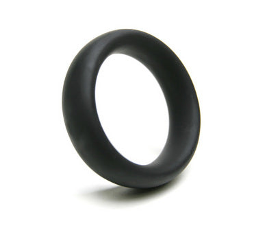 Beginner C-Ring Silicone 2 inches Black